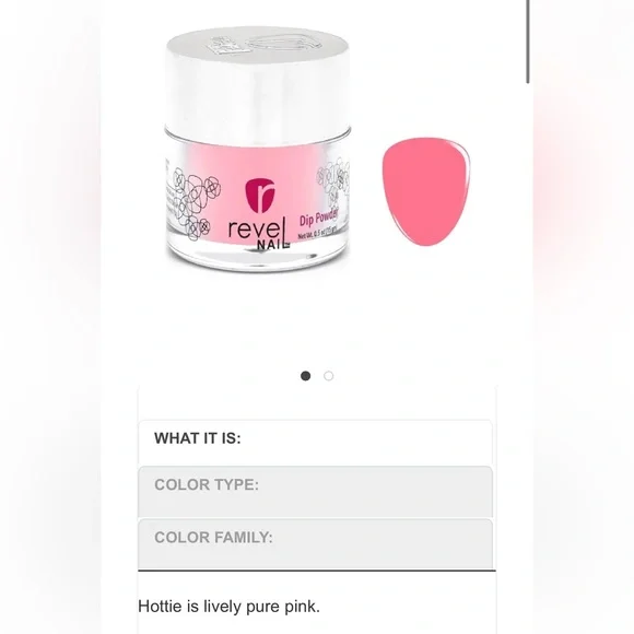 Revel Nail Bundle NWT - Picture 3 of 8